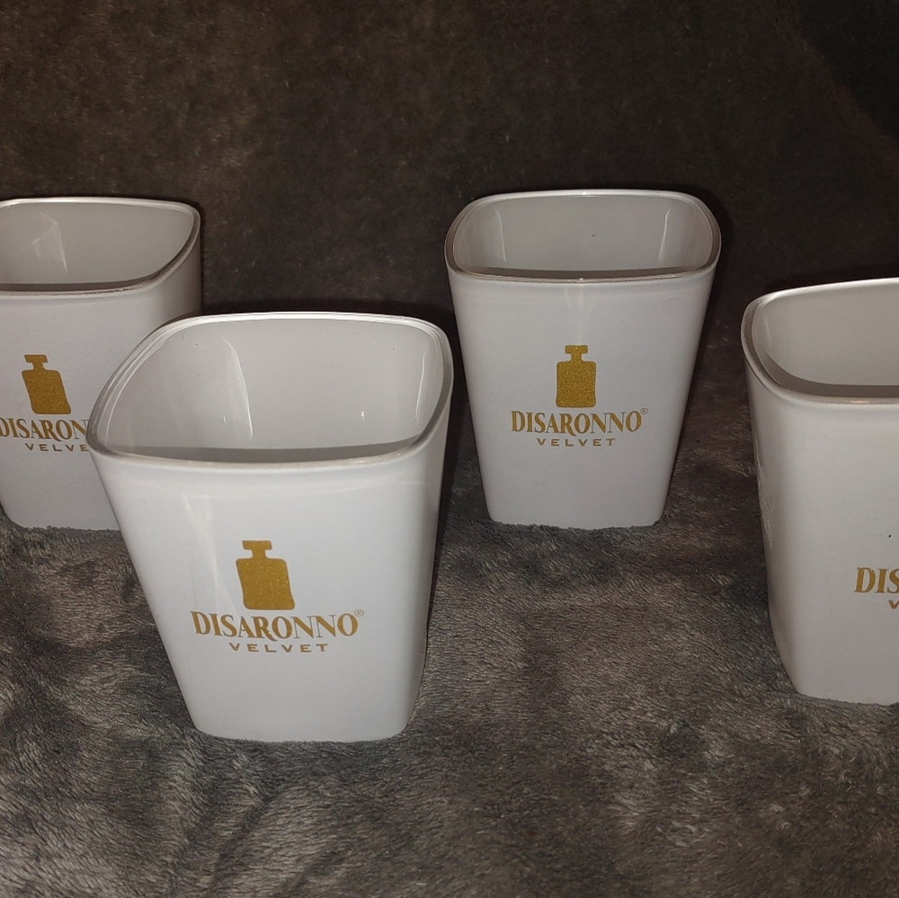 Disaronno Velvet Amaretto Glasses (Set of 4)
